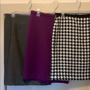(3) Skirt Bundle!